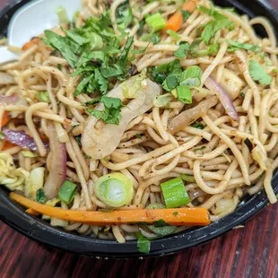 Hakka Noodles