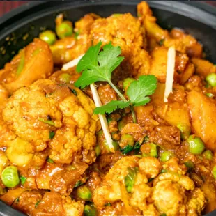 Aloo Gobi