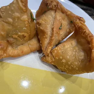 Veggies Samosa