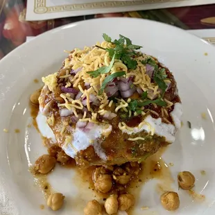 Kachori Chaat