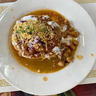 Kachori Chaat
