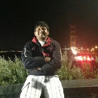 Santhosh K.