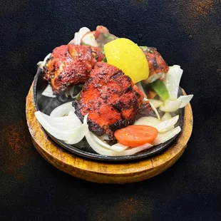 Chicken Tandoori