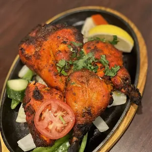 Chicken Tandoori (with bone)