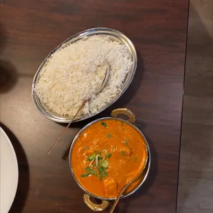 Chicken Tikka Masala