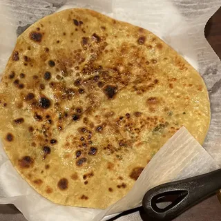 Cheese Paratha