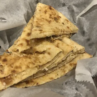 Peshawari Naan