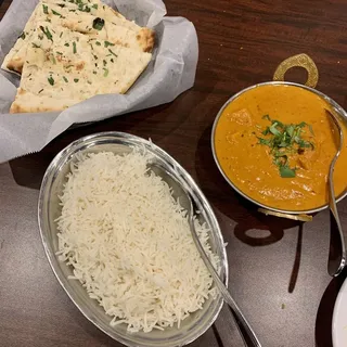 Chicken Tikka Masala