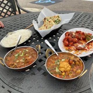 Chicken Karahi