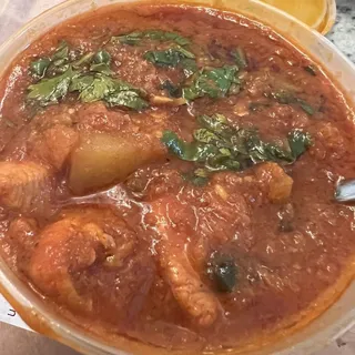 Chicken Vindaloo