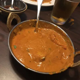 Butter Chicken