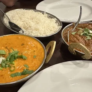 Lamb Tikka Masala