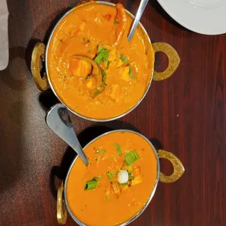 Shahi Paneer