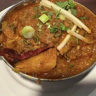 Aloo Gobi