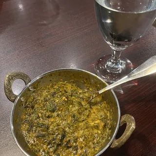 Palak Paneer