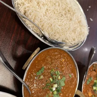 Kashmiri Lamb Rogan Josh