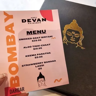 Bombay Darbar × Chef Dev