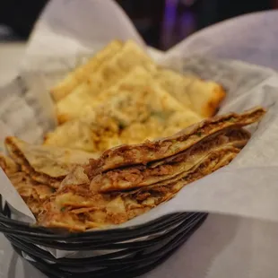 Keema naan