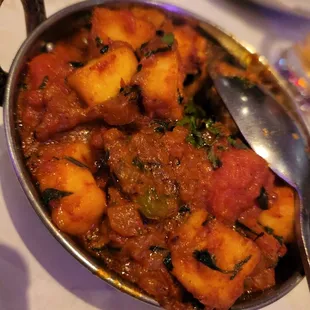 Paneer Kadhi