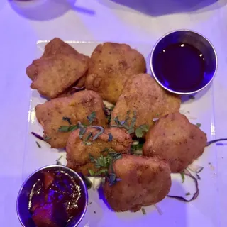 Paneer Pakora Dinner