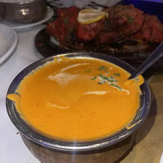 Butter Chicken Sauce Dinner