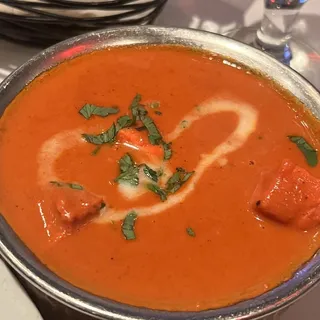 Chicken Tikka Masala Dinner