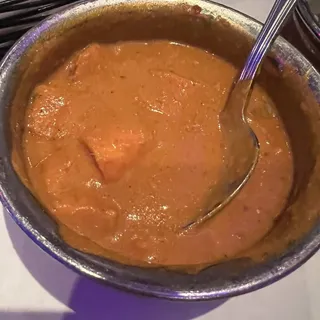 Butter Chicken Dinner