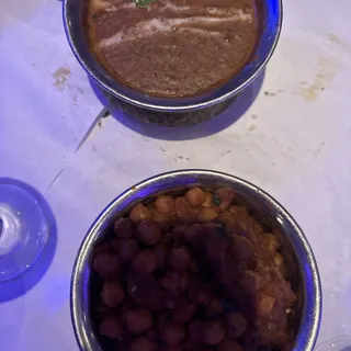 Dal Makhani Dinner