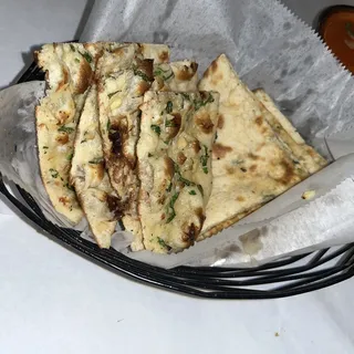 Naan Dinner