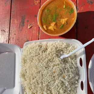 Chicken Curry