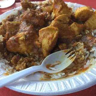 Chicken Vindaloo