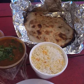 Chana Masala