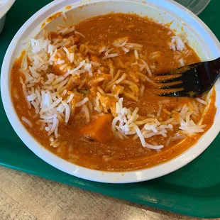 Paneer Tikka Masala