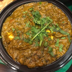 Saag Paneer