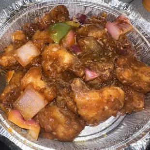 Gobi Manchurian