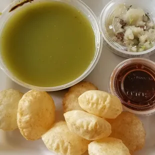 Pani Puri