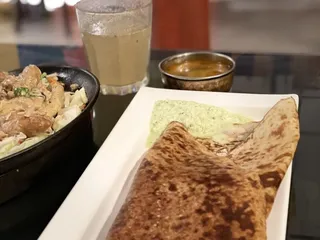 Masala Kitchen: Kati Rolls & Platters