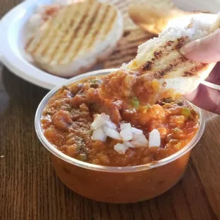 Pav Bhaji