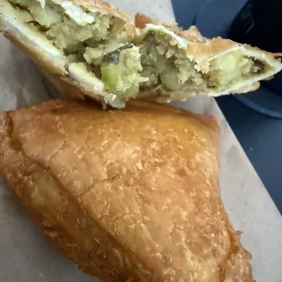 Samosas