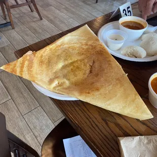 Bombay Express Special Dosa