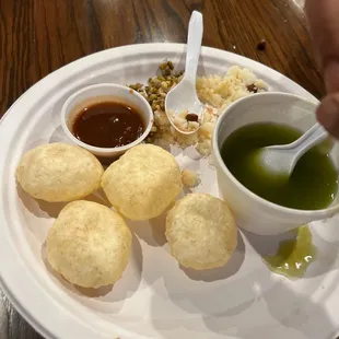 Pani puri