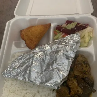 Daily Thali