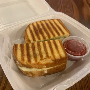 Paneer Sandwich