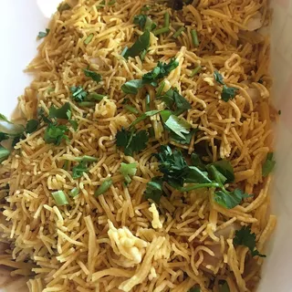 Sev Batata Puri (V)