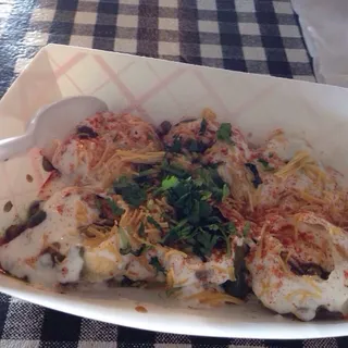 Dahi Batata Puri