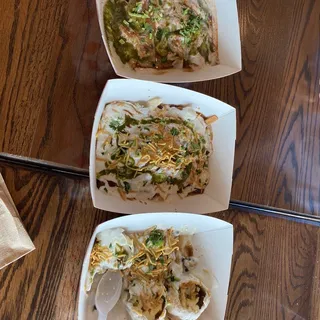 Papadi Chaat
