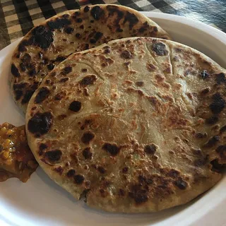 Aloo Paratha