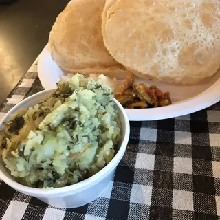 Puri Bhaji