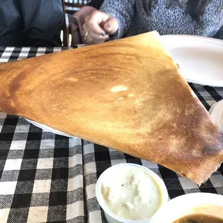 Butter Dosa