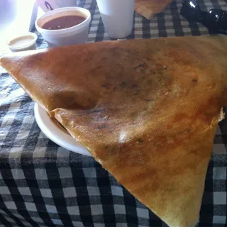 Onion Dosa